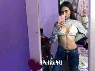 APetite4U