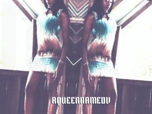 AQUEENNAMEDV