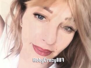 AbbyCrazy007