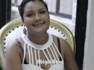 AbigailHend