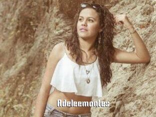 Adeleemontes