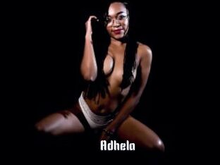 Adhela