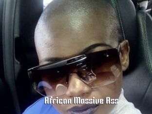 African_Massive_Ass