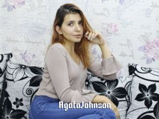 AgataJohnson