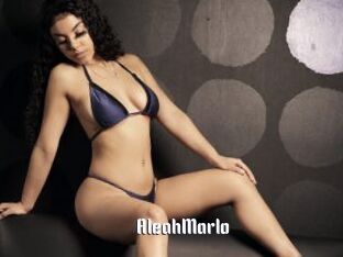 AleahMarlo
