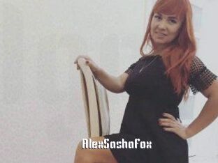 AlexSashaFox