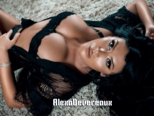 AlexaDevereaux 1 grosse chatte