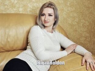 AlexaHoldan