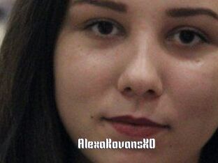 AlexaKovansXO