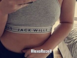 AlexaRoseX