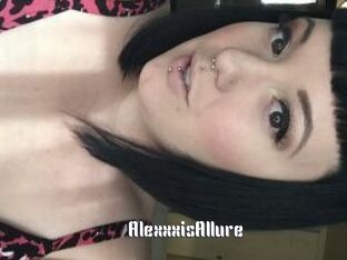 AlexxxisAllure