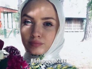 AliaInnocent2018