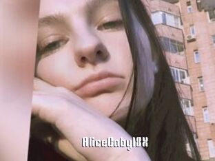 AliceBaby18X