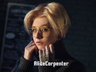 AliceCarpenter