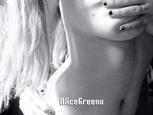 AliceGreenx