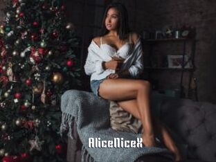 AliceNiceX