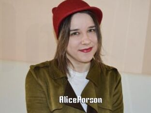 AliceParson