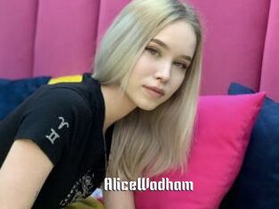 AliceWadham