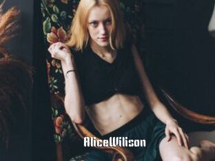AliceWilison