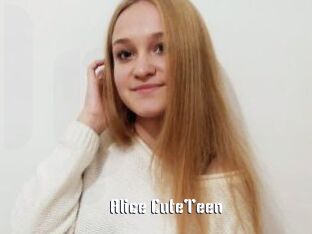 Alice_CuteTeen