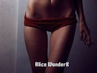 Alice_WonderX