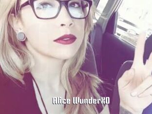 Alice_WunderXO