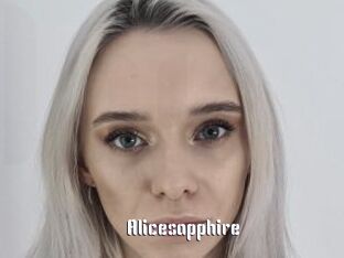 Alicesapphire