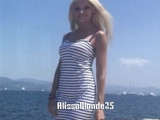 AlissaBlonde25