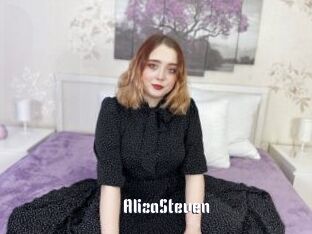 AlizaSteven