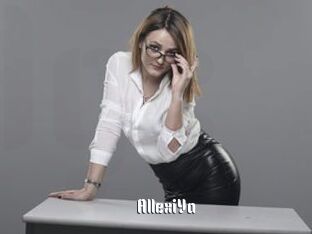 AllexiYa 1 grosse chatte