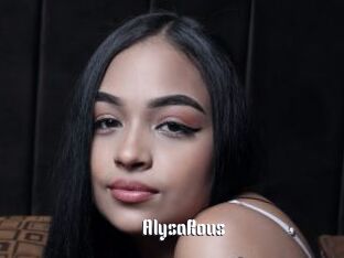 AlysaRous