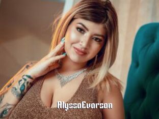 AlyssaEvarson