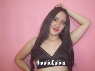 AmaliaColins 1 grosse chatte