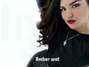 Amber_wet
