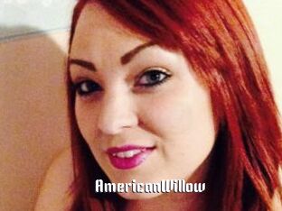 AmericanWillow