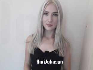 AmiJohnson
