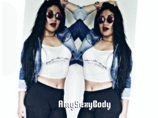 AmySexyBody