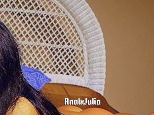 AnalxJulia