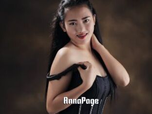 AnnaPage