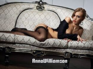 AnnaWilliamson