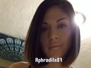 Aphrodite87