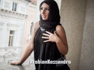 ArabianKassandra