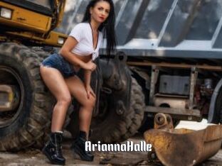 AriannaHalle
