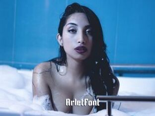 ArletFont