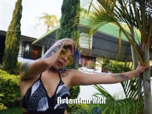 Artemisa_XXX