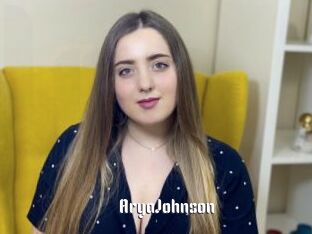 AryaJohnson