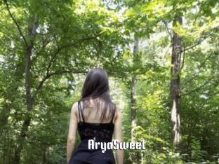 AryaSweet 1 grosse chatte