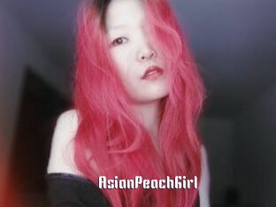 AsianPeachGirl