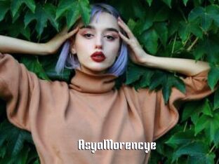 AsyaMorencye