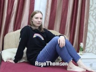 AsyaThomson